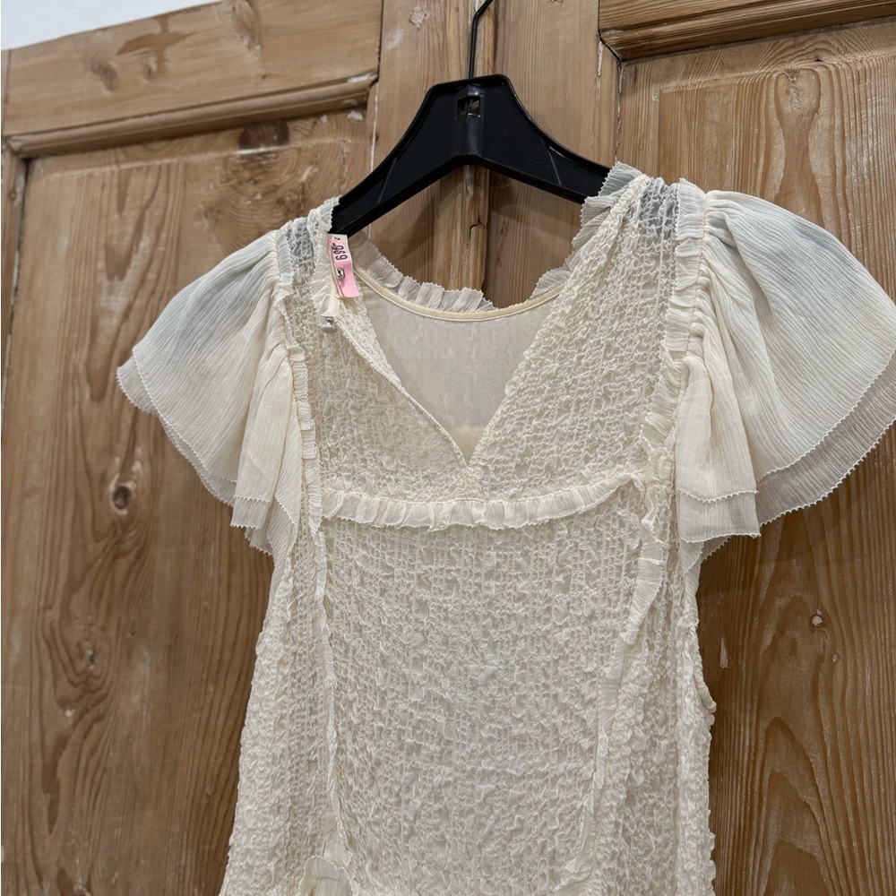 Ulla Johnson Arielle Dress View 5